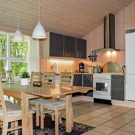 Awesome In With Sauna Ferienhaus Ålbæk
