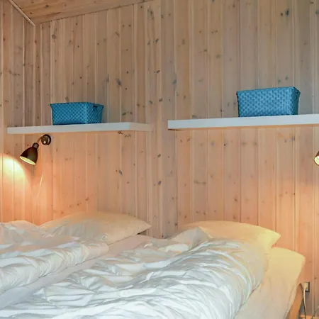Ferienhaus Awesome In With Sauna