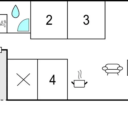Awesome In With Sauna Ferienhaus *